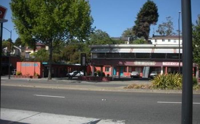 Budget Inn