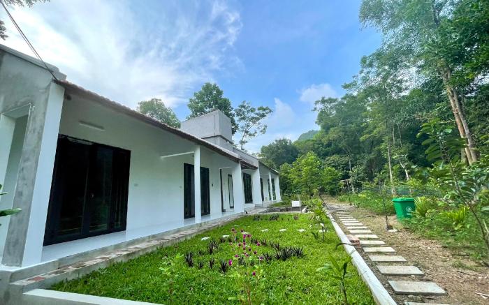 The Garden Homestay Ninh Binh