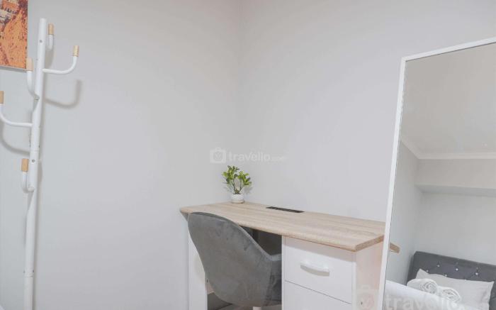 Modern Restful Studio @ Kebagusan City By Travelio