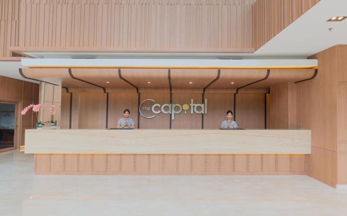 The Capital Hotel Surabaya