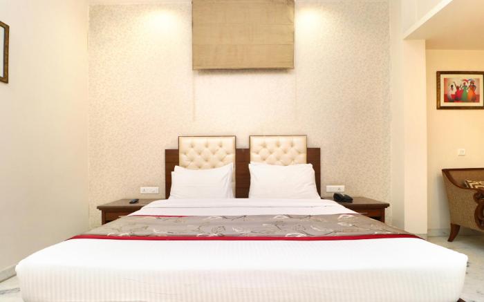 Hotel Leela Grande