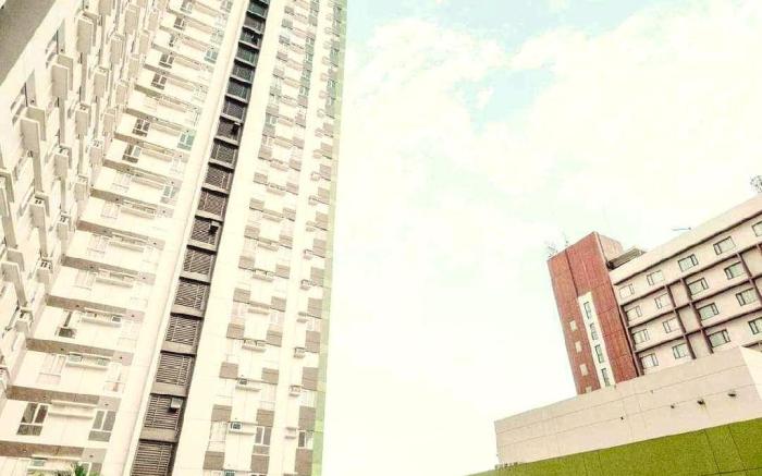 Ayala 1-Bedroom Condo @ heart of the City+WiFi