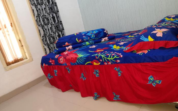 Raden Hill villa ( kolam renang)