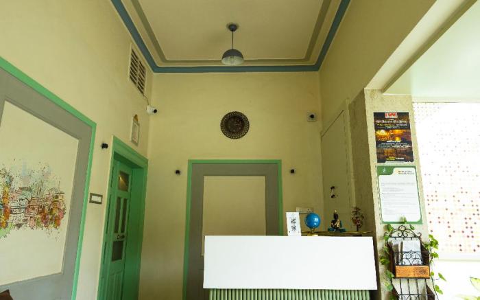 The Jais Boutique Stay