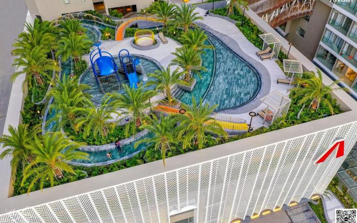 The Sóng Luxury Apartment - RUBY's HOUSE