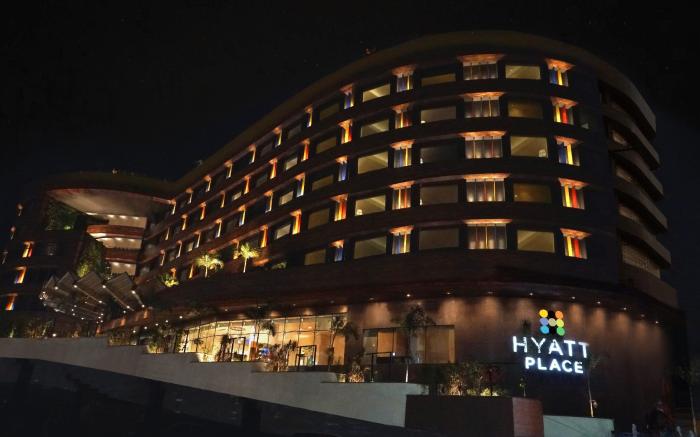 Hyatt Place Hyderabad Banjara Hills