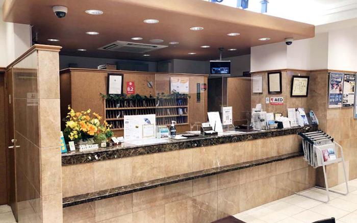 Toyoko Inn Osaka Hommachi No.1 