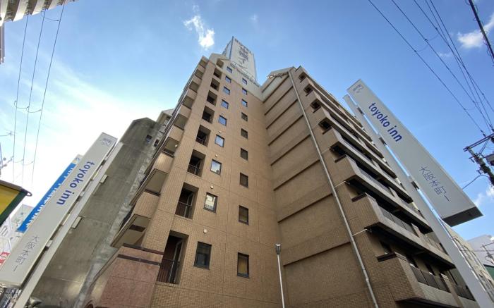 Toyoko Inn Osaka Hommachi No.1 