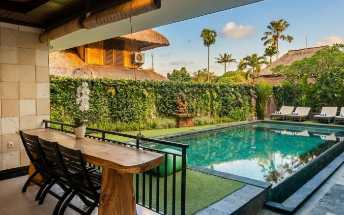 Kamandhani Hotel Ubud