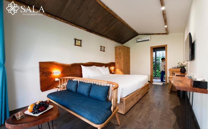 Sala TuyHoa Beach Hotel 