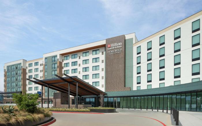 Hilton Garden Inn Grand Prairie at EpicCentral