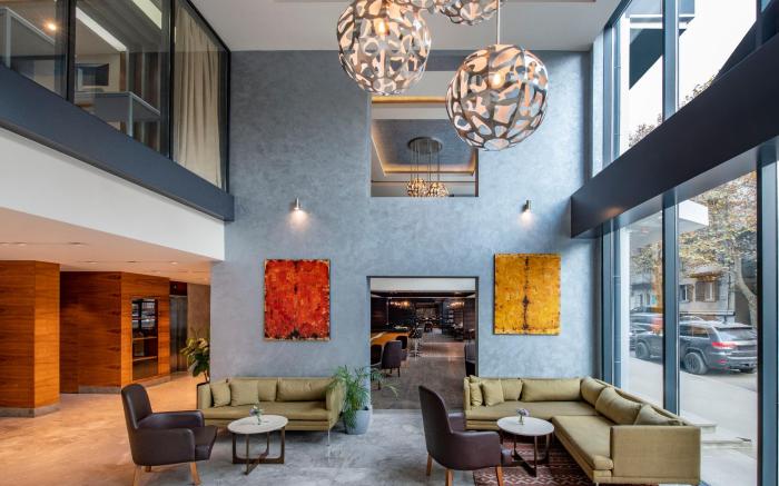 Tbilisi Saburtalo Hotel by Mercure