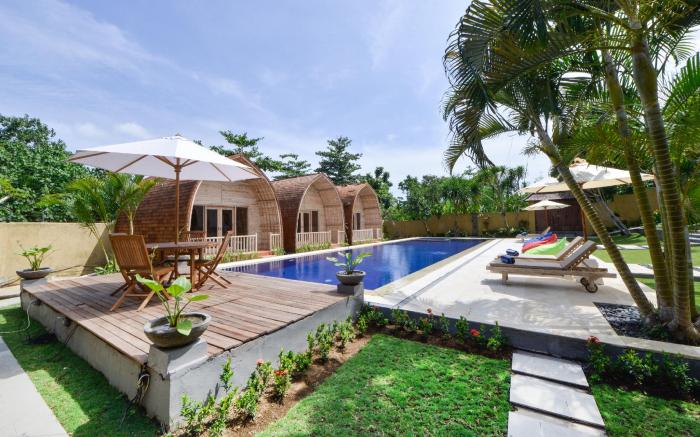 Villa Del Mar Canggu