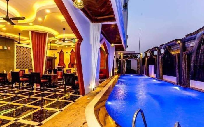 Best Hotel in Siem Reap walk 3 minute to Pubstreet