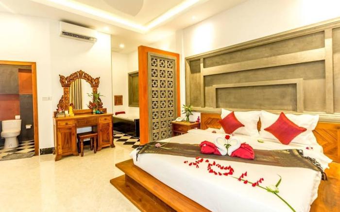 Best Hotel in Siem Reap walk 3 minute to Pubstreet