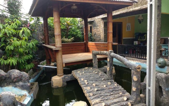 Home Stay An nur