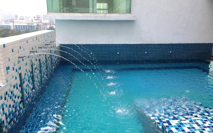 SETAPAK CENTRAL KL - Zeta Lavender Suites