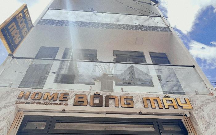 Home Bong May
