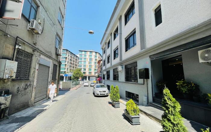 Meridiani Taksim Hotel