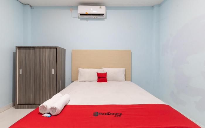 RedDoorz @ Jalan Lintas Pematangsiantar
