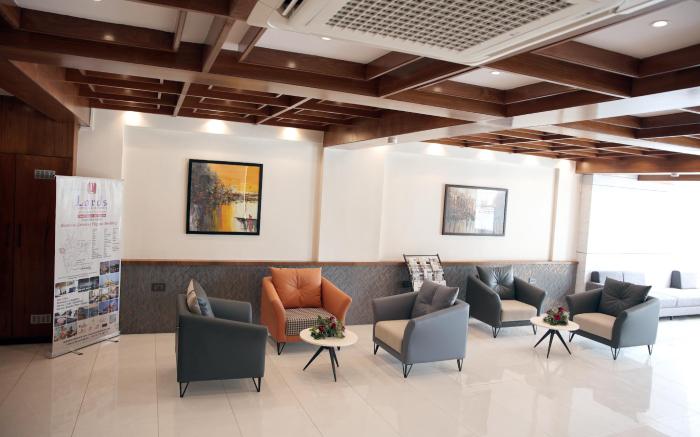 Lords Eco Inn, Ambaji
