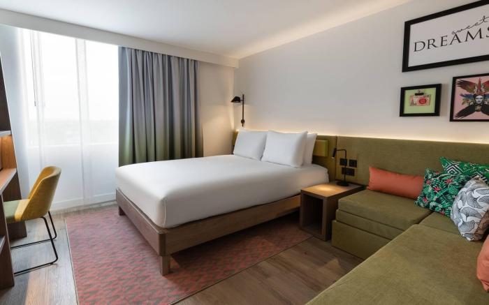 Hampton by Hilton London Old Street