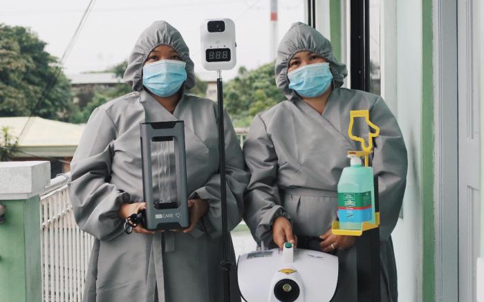 Dragonfly Transient House