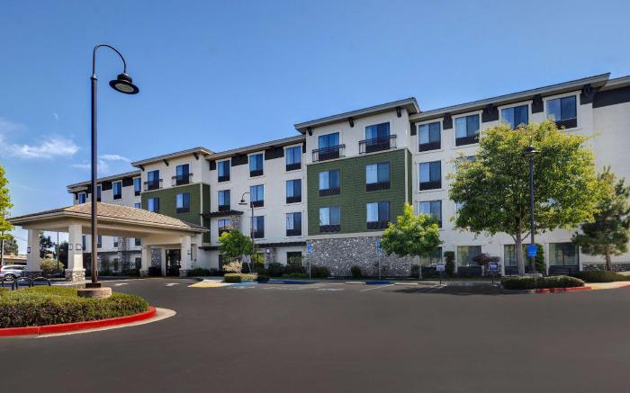 Hampton Inn and Suites San Luis Obispo