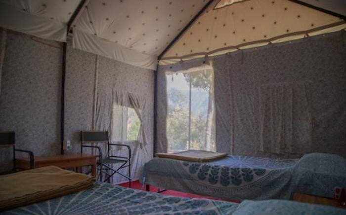 Kedar camp resort