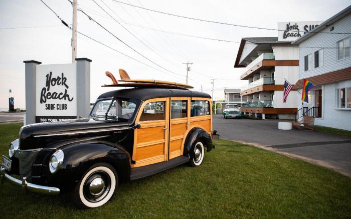 York Beach Surf Club
