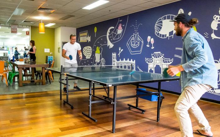 YHA Adelaide Central 