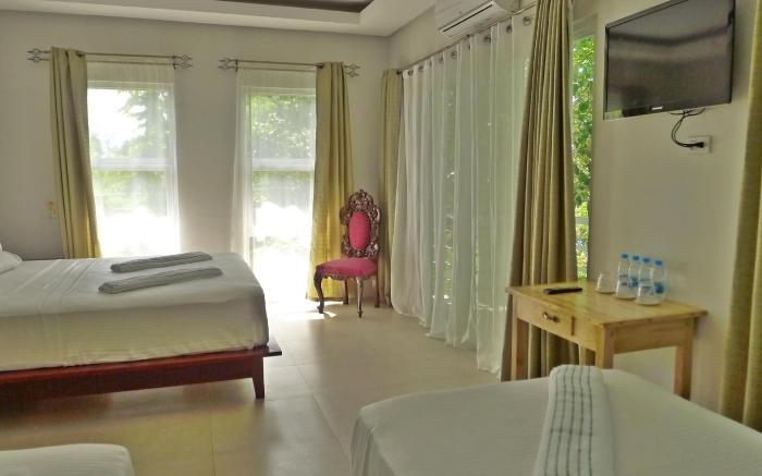 Greenspace Palawan Hotel