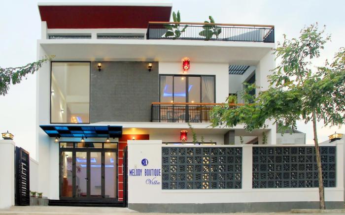 Melody Boutique Villa Hoi An
