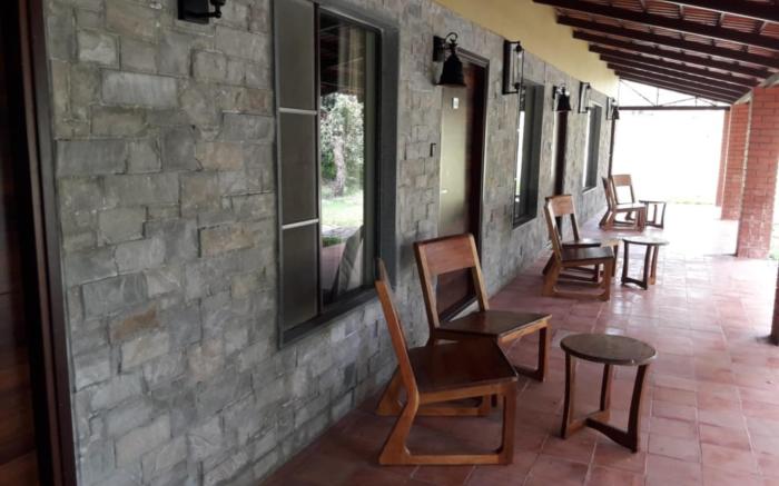 The Windflower Jungle Resorts & Spa Bandipur