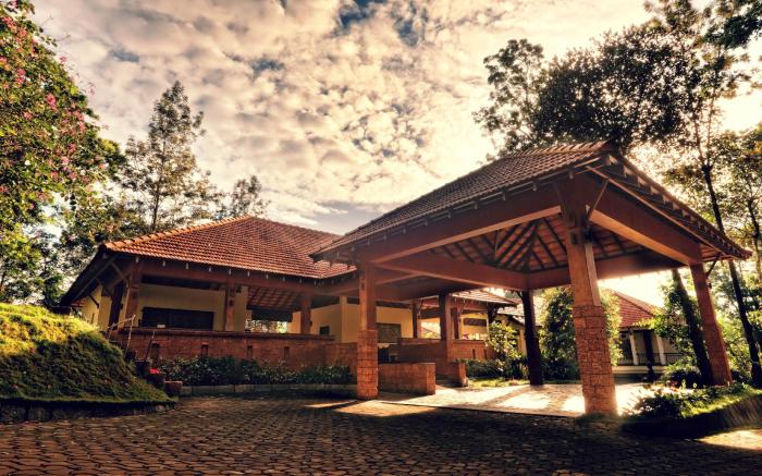 The Windflower Resort & Spa Vythiri