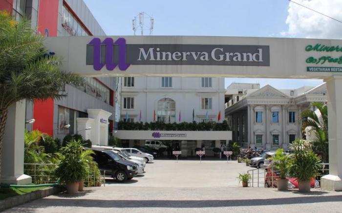 Minerva Grand Hotel