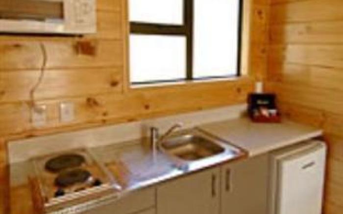 Fox Glacier TOP 10 Holiday Park