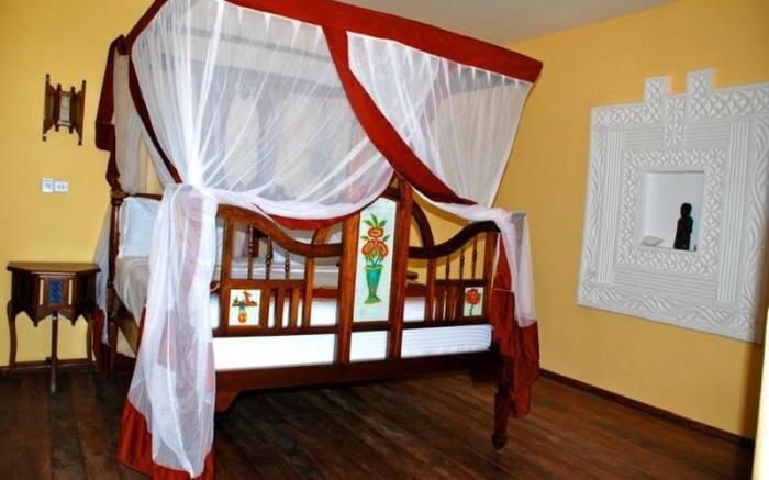 Zanzibar House
