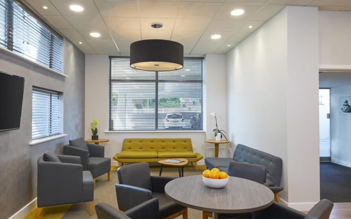 HQ ApartHotel Farnborough