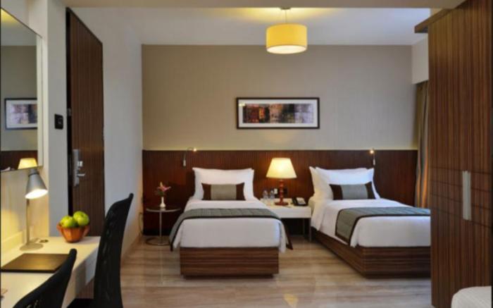 Residency Sarovar Portico Mumbai