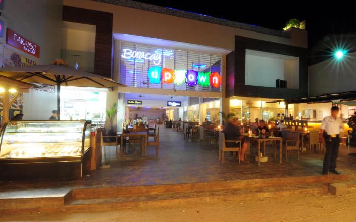 Boracay Uptown Hotel