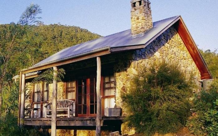 Friday Creek Retreat