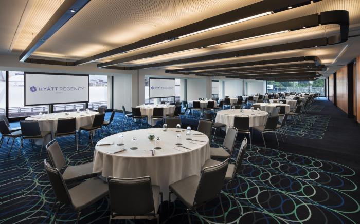 Hyatt Regency Sydney