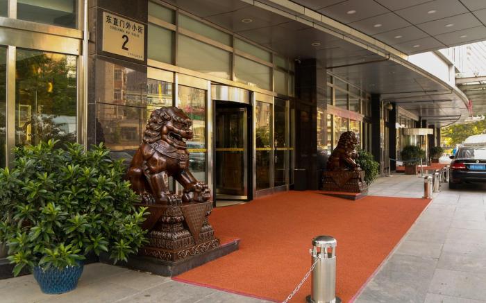 Beijing River View Hotel