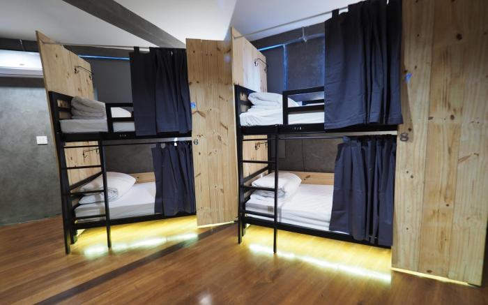 Luck-Yimm Hostel