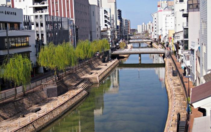 Fukuoka Hana Hostel