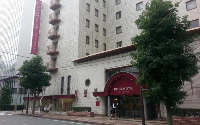 Nest Hotel Kumamoto