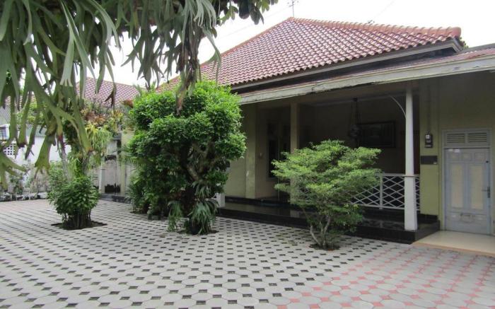 Griya Batik Giri Sekar Homestay Syariah