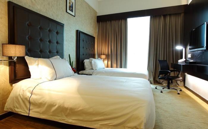 Symphony Suites Hotel