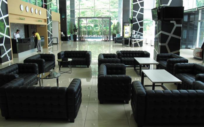 Symphony Suites Hotel